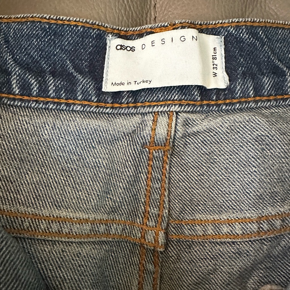 ASOS Design Slim Fit Short Size 32 - Picture 3 of 3